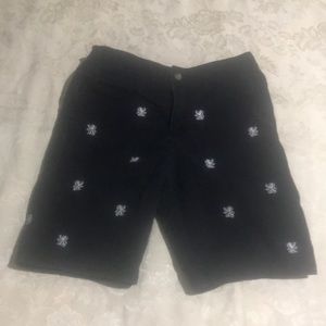 Pre-owned Boys Greendog Dragon Shorts Size 7X